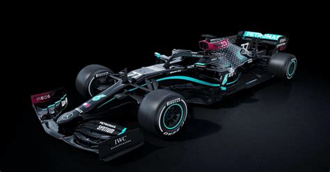 Formula one power unit facts. Mercedes pinta de negro sus autos de Fórmula 1 para pedir ...