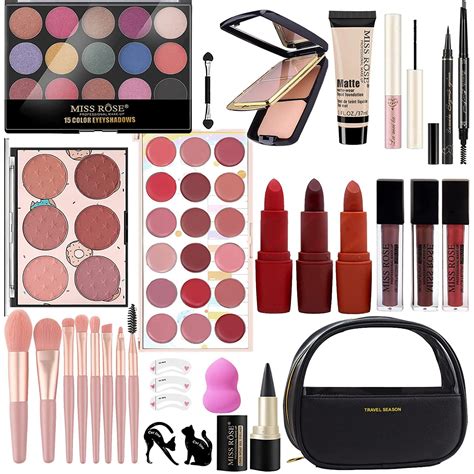 Miss Rose M All In One Makeup Kit Makeup Kit For Women Full Kit