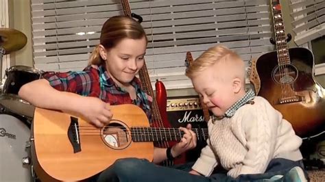 Utah Sister Singing To Brother With Down Syndrome Goes Viral Wsyx