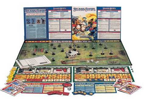Blood Bowl Board Game Evil As A Hobby