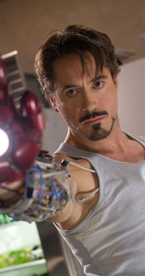 The Best Films Of Strange Harbors Robert Downey Jr Iron Man