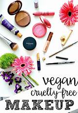 Cruelty Free Vegan Makeup Brands Photos