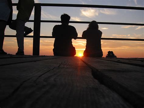They both wish they could go back in time and marry someone else. Opening Up to the Possibility of Love: 3 Things to Remember
