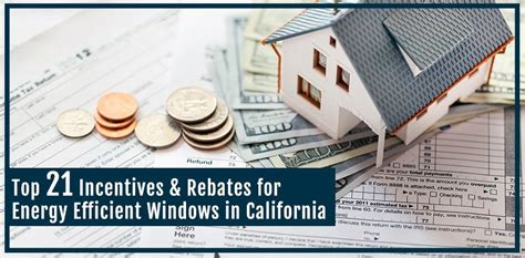 California Window Rebates