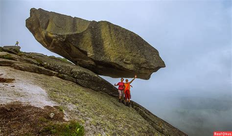 Hanging Stone