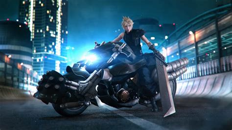 He would much rather get the things he needs by himself. E3 2019: Final Fantasy VII Remake Combat System Details ...