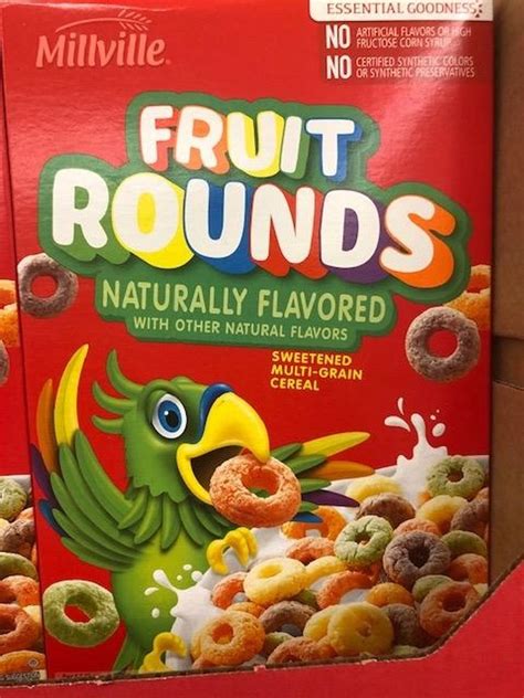 9 Off Brand Cereal Names Guaranteed To Make You Chuckle