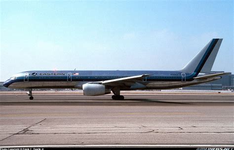 Boeing 757 225 Eastern Air Lines Aviation Photo 0868334