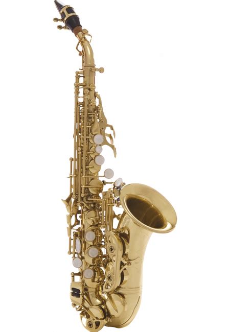 Sml Paris Curved Soprano Saxophone Sc620