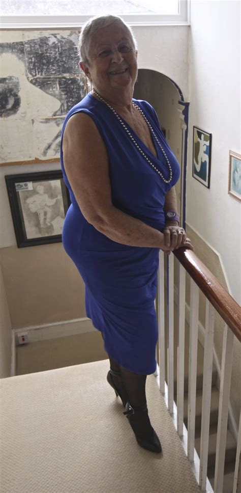 Frocks On The Stairs 704 John D Durrant Flickr