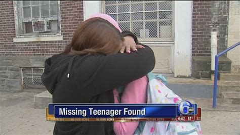 missing philadelphia girl reunited with mother 6abc philadelphia