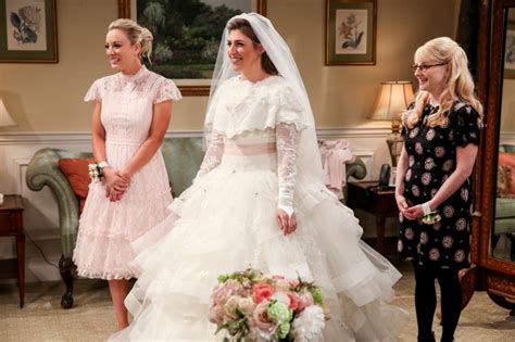 ‘big bang theory wedding season 11 episode 24 — sheldon and amy s wedding tvline