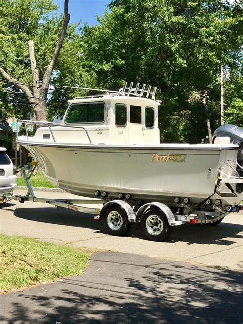 Maybe you would like to learn more about one of these? Parker Marine 2120 SC Sport Cabin 2016 for sale for ...