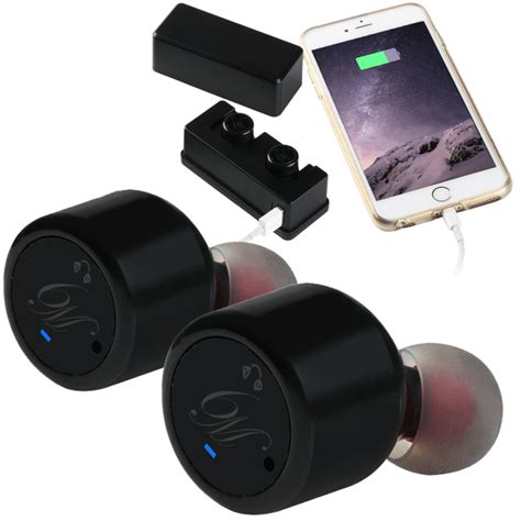 Magicbeatz Pro 6 Hour True Wireless Earbuds And Charging Case