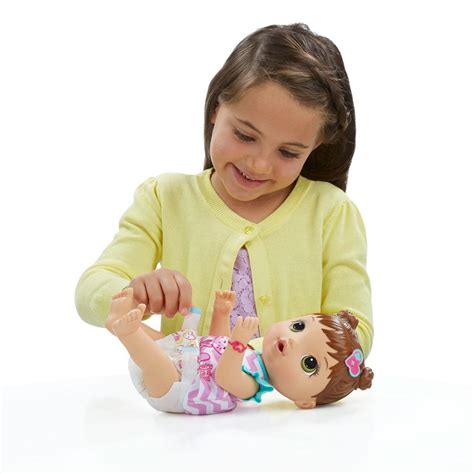 Baby Alive Better Now Bailey Brunette Toys And Games