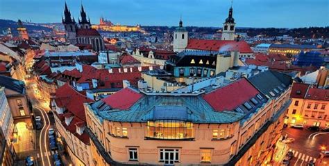 UN Report: Czech Republic Among World's Happiest Countries In 2018 ...