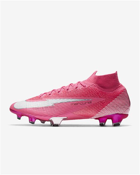 Kylian mbappé and the nike mercurial superfly are absolutely devastating together. Nike Mercurial Superfly 7 Elite Mbappé Rosa FG | GoalSport