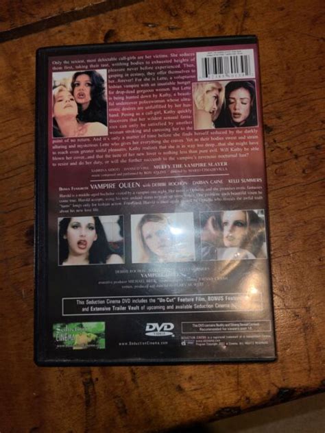 Muffy The Vampire Slayer Dvd For Sale Online Ebay