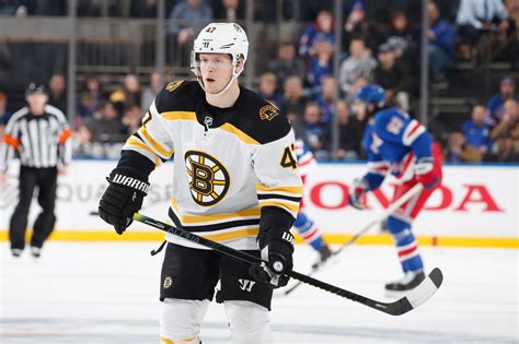 Report Bruins Last Offer To Torey Krug Was Nearly 40 Million Over 6 Years