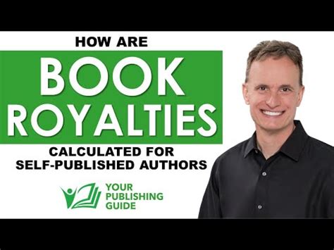 Ep How Are Book Royalties Calculated Youtube