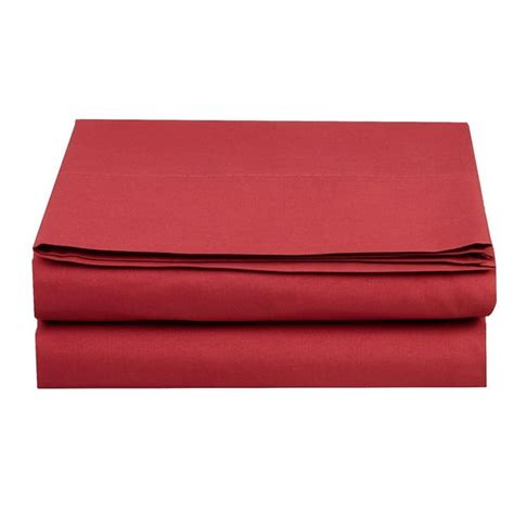 1500 Thread Count Egyptian Quality 1 Piece Fitted Sheet Queen Size