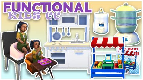 Sims 4 Cc Items