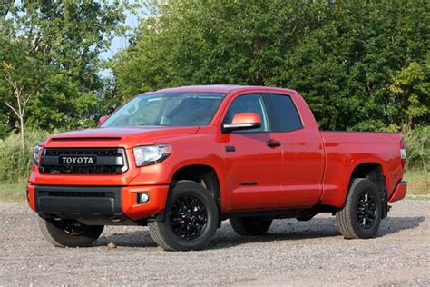 2015 Toyota Tundra Trd Pro Diesel Bombers