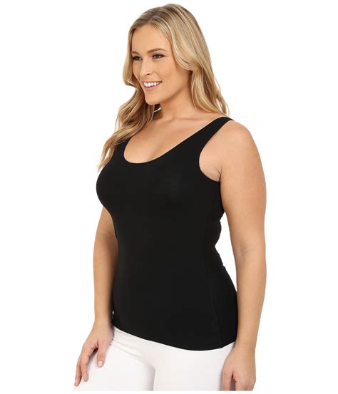 Spanx Plus Size In And Out Tank Top Free Shipping Both Ways