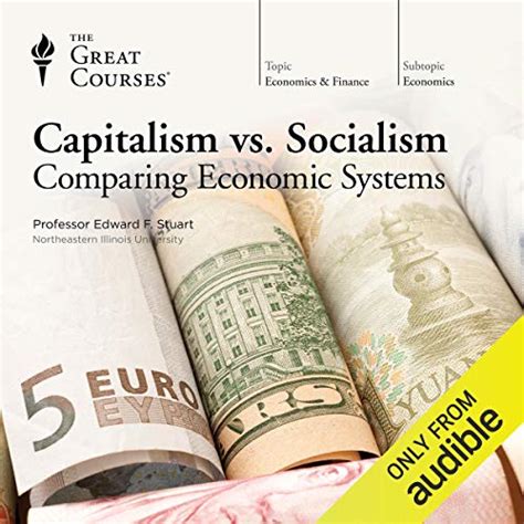 Capitalism Vs Socialism Comparing Economic Systems Audio Download