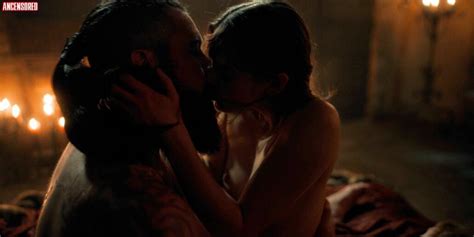 Naked Laura Berlin In Vikings Valhalla Hot Sex Picture