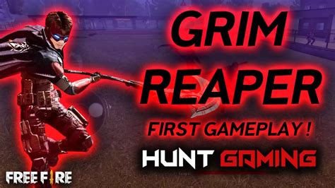 Grim Reaper New Mode🤩 26 Kills Full Gameplay💯 Hunt Gaming 😈