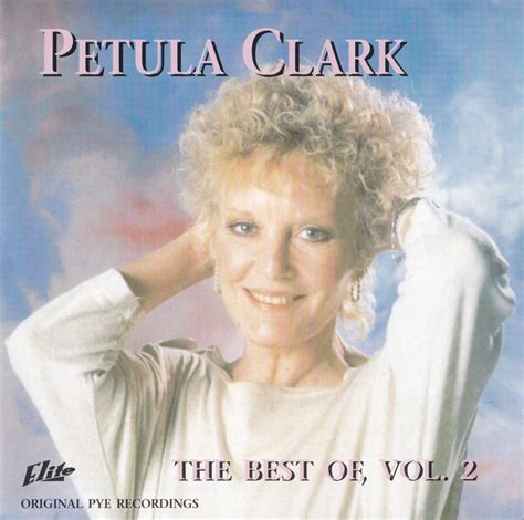 Release Group “the Best Of Petula Clark Volume 2” By Petula Clark