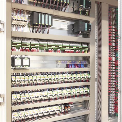 Buy Automation Control Panels in KSA | ECSKSA