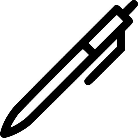 Pen Signature Svg Png Icon Free Download 514255 Onlinewebfontscom