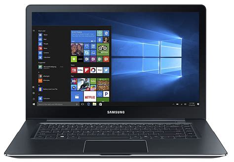 Samsung Notebook 9 Pro 156 Np940z5l Specs Tests And Prices