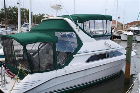 1992 Sea Ray Diesel Powered 350 Express Bridge 35 Boats For Sale