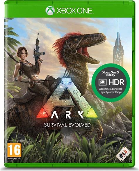 Ark Survival Evolved Xbox One Game Skroutzgr