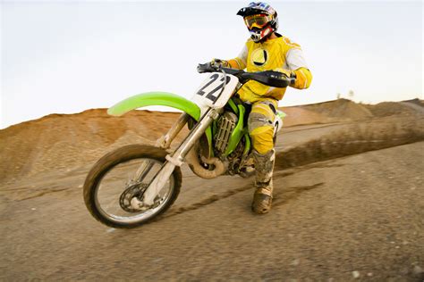 At cedar run trail, you're able to bring your dirt bike and ride around. Dirt Bike Trails in Nebraska & Iowa | USA Today