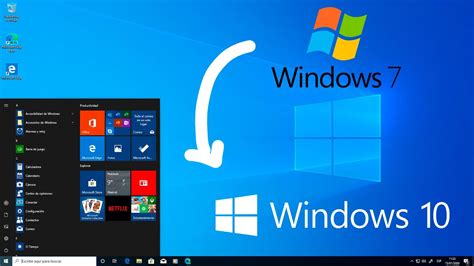 ¿se Puede Actualizar De Windows 7 A Windows 10 Gratis Todavía Youtube