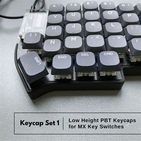Ready To Use Lily58 Pro Split Keyboard With Pre Assembled Mx Etsy Uk