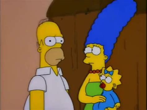 Yarn Carnies Took Over Our House Youve Gotta Help Us The Simpsons 1989 S09e12 Comedy