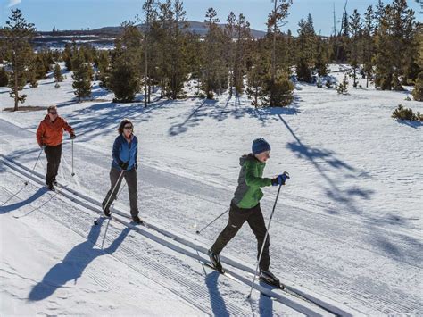 How much is a day pass at frisco nordic center? Shake Up Your Ordinary Ski Routine at the Frisco Nordic Center
