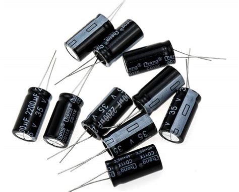 7 Types Of Capacitors And Their Uses Linquip