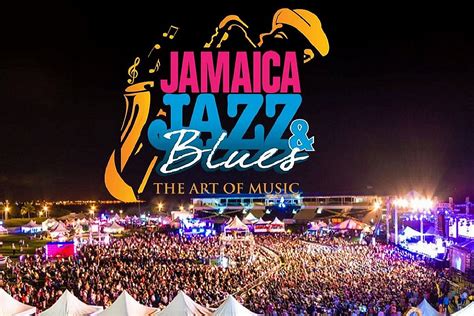 el festival de jazz y blues de jamaica recauda fondo para el turismo compartiendo turismo