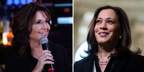 Sarah Palin Offers Joe Bidens Running Mate Kamala Harris Nowthis