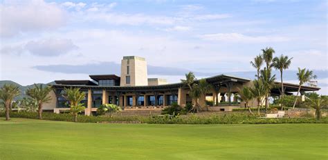 Dahlin Blue Bay Golf Clubhouse