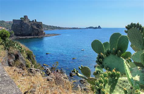 Luoghi da visitare in Sicilia c è una Sicilia da Gustare e una da Vedere
