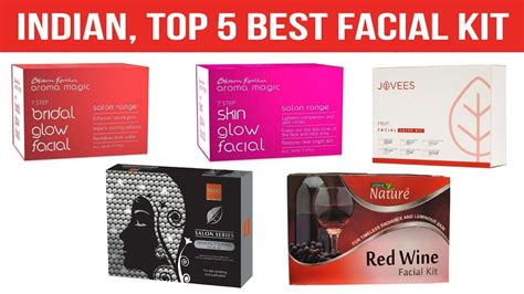 Top 5 Best Facial Kit For Dry Skin Buy In 2019 With Price Youtube