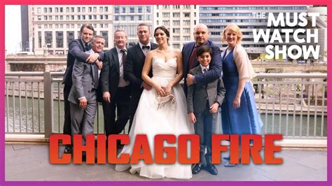 Chicago Fire Season 10 Finale The Magnificent City Of Chicago