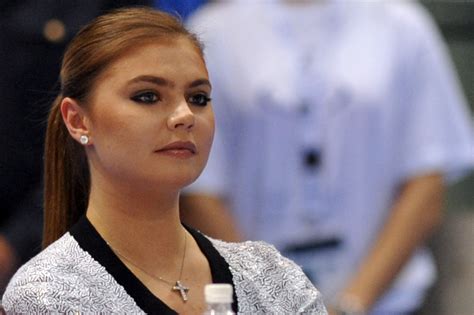 Who Is Putins Rumored Girlfriend Alina Kabaeva